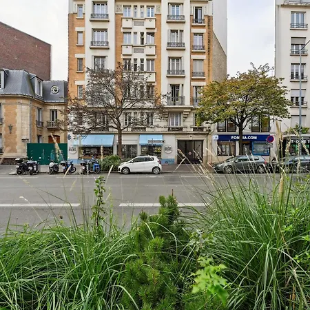 Le Studaunien - à 7min De Paris *