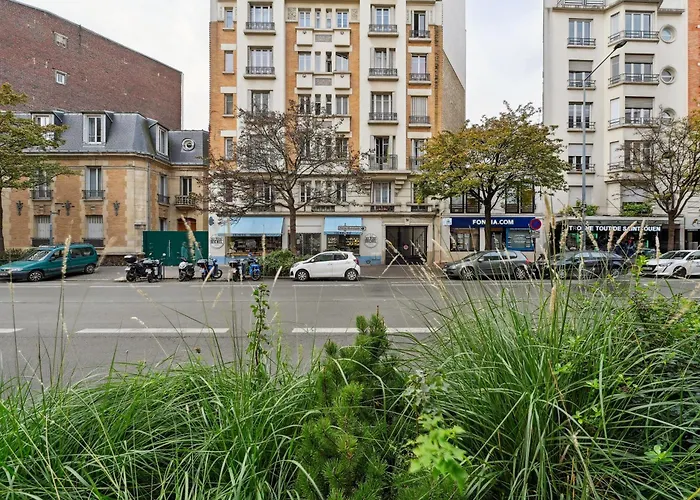 Le Studaunien - A 7min De Paris *